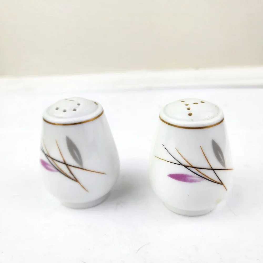 Rosenthal Geisha Salt and Pepper Set Bavaria